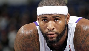 DeMarcus Cousins lobt die Arbeit der Sacramento Kings