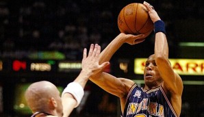 Die Definition von Clutch: Reggie Miller und sein Dreier