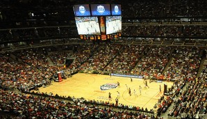 Im gut gefüllten United Center durften die Fans endlich wieder Local Hero Derrick Rose bejubeln