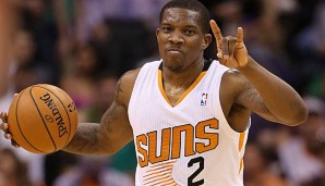 Eric Bledsoe könnte in der kommenden Saison mit Goran Dragic zusammenspielen - oder mit Andrew Wiggins