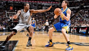 Kawhi Leonard und Klay Thompson könnten noch bis Monatsende Verlängerungen unterschreiben