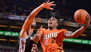 Eric Bledsoe und die Suns drehten das Spiel im Schlussviertel