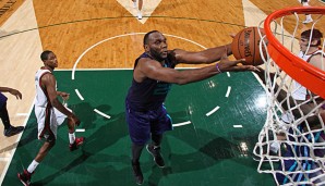 Al Jefferson wird den Charlotte Hornets für längere Zeit fehlen