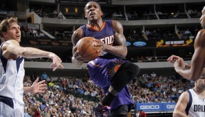 Eric Bledsoe (M.) zeigte eine starke Partie gegen die Dallas Mavericks