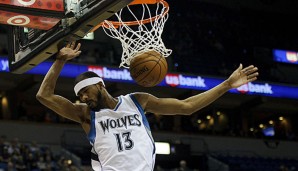 Corey Brewer gewann mit den Mavericks 2011 den Titel