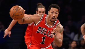 Derrick Rose zeigte Solidarität mit Eric Garner