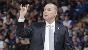 Mike Malone hatte eineinhalb Jahre das Kommando in Sacramento