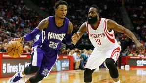 Bei McLemore läuft es zur Zeit, auch gegen Spieler wie Harden