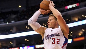 Blake Griffin wirft in dieser Saison vermehrt aus der Mitteldistanz