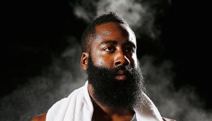 James Harden gehört in der bisherigen Saison zu den besten Spielern der NBA