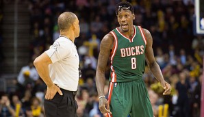 Larry Sanders ist von der NBA zum zweiten Mal gesperrt worden