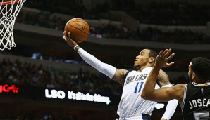 Monta Ellis hat kein Problem mit seiner Nicht-Nominierung für das All-Star Game