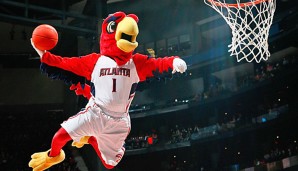 Die Atlanta Hawks verteidigen Position 1 im Power Ranking