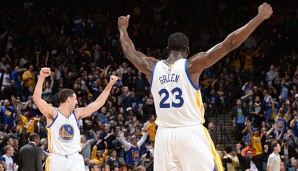 Draymond Green hat sich den Erfolg bei den Warriors mühsam erarbeitet