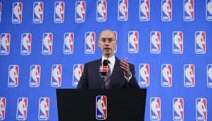 Commissioner Adam Silver steht Neuerungen offen gegenüber