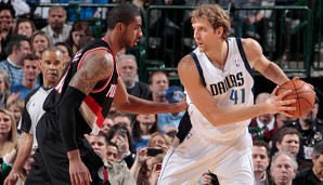 Die Mavs haben Free Agent LaMarcus Aldridge ins Visier genommen