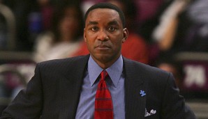 Isiah Thomas ist neuer Präsident von New York Liberty