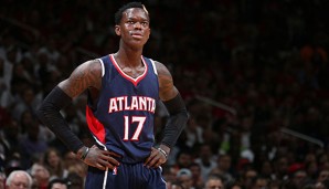 Die starke Leistung von Dennis Schröder war in Spiel 3 gegen die Wizards nicht genug