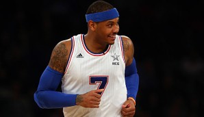 Wer hätte das gedacht? Carmelo Anthony gründet einen Fußball-Klub auf Puerto Rico