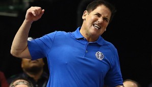 MarK Cuban hat seiner Alma Mater ein ordentliche Spende zukommen lassen