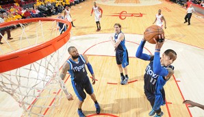 Monta Ellis' Balldominanz ist für die Mavs ein Problem