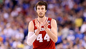 Frank Kaminsky, Wisconsin