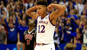 Kelly Oubre, Kansas