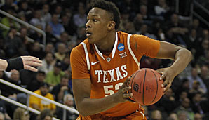 Myles Turner, Texas