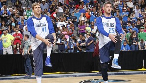 Chandler Parsons muss beweisen, dass er das neue Gesicht der Franchise sein kann