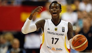 Dennis Schröder konnte die vielen Vorwürfe nicht nachvollziehen