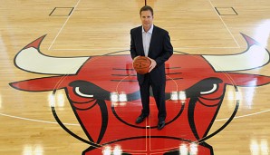 Fred Hoiberg hat bei den Bulls das Ruder übernommen