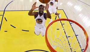 Harrison Barnes wurde 2012 von den Golden State Warriors gedraftet