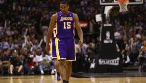 Metta World Peace holte 2010 mit den Lakers die Meisterschaft