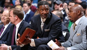 Sam Mitchell arbeitet seit 13 Jahren als Coach