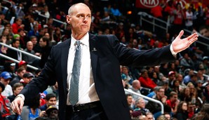 Rick Carlisle gilt als Kandidat für die Nachfolge von Coach K bei Team USA