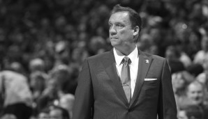 Flip Saunders hatte im Sommer 2014 den Trainerposten in Minnesota übernommen