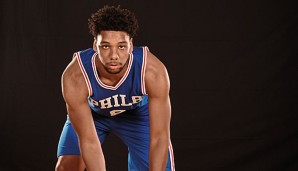 Jahlil Okafor brennt darauf, die anhaltende Krise der 76ers zu beenden