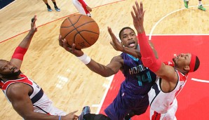 Michael Kidd-Gilchrist ist als Slasher und Verteidiger für die Hornets extrem wichtig