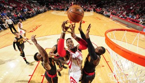 30 Punkte von Dwight Howard reichten am Ende nicht