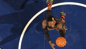 Dennis Schröder hofft, gegen die Knicks wieder zum Einsatz zu kommen