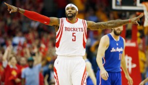 Josh Smith ist offenbar wieder zurück bei den Rockets