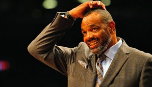 Lionel Hollins übernahm den Posten bei den Brooklyn Nets im Juli 2014