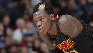 Dennis Schröder hat sich mit seinen Leistungen für einen Starter-Job ins Gespräch gebracht