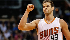 Kris Humphries steht vor einem Wechsel zu den Atlanta Hawks