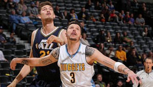 Tibor Pleiß bekommt eine neue Chance in der NBA bei den Jazz