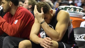 Kann dem Team in dieser Saison nicht mehr helfen: Blake Griffin