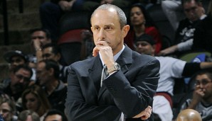 Ettore Messina arbeitete bereits eine Saison für die Los Angeles Lakers