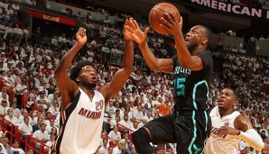 Kemba Walker und die Hornets stohlen Spiel 5 vom South Beach