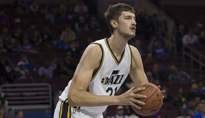 Tibor Pleiss wird beim Gang in die D-League nicht mehr die Stadt wechseln müssen