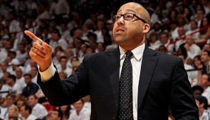 David Fizdale gibt zukünftig in Memphis die Kommandos